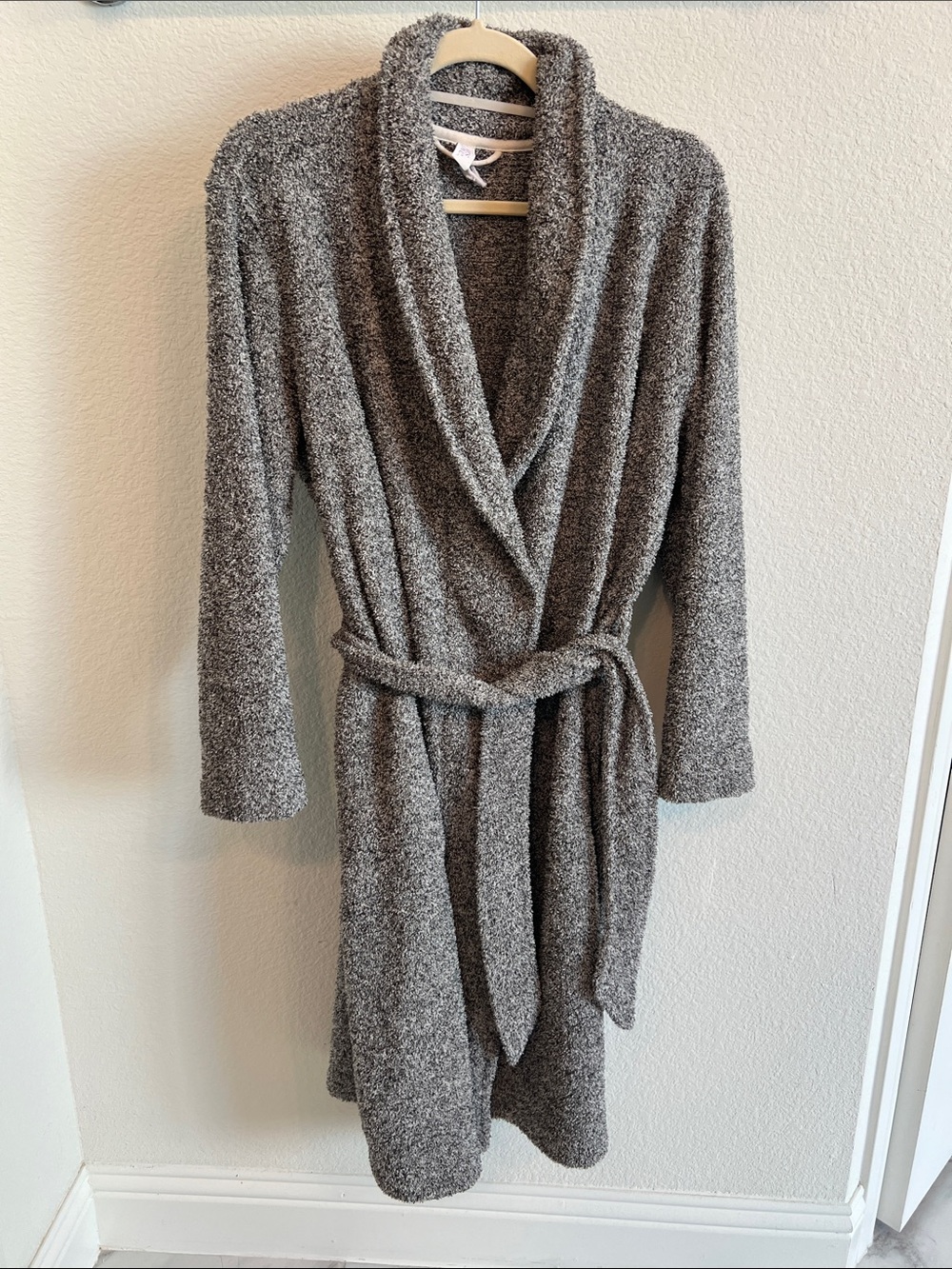 Stars Above Chenille Robe